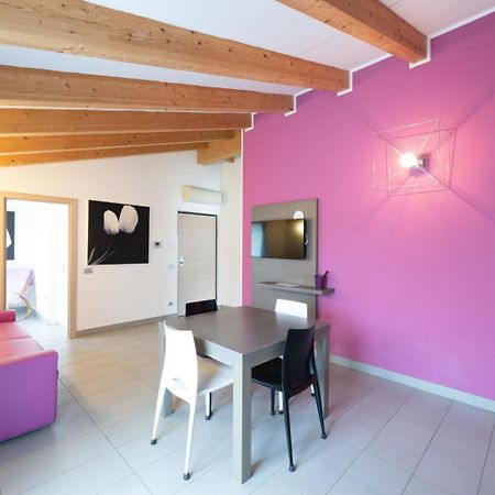 Residence Desiree Riva del Garda Exteriér fotografie