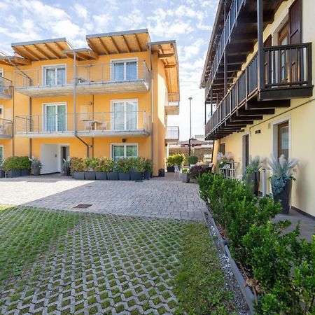 Residence Desiree Riva del Garda Exteriér fotografie