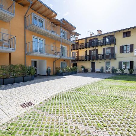 Residence Desiree Riva del Garda Exteriér fotografie
