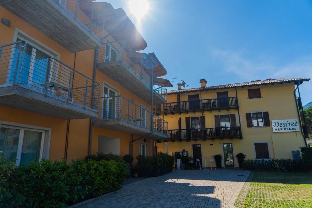 Residence Desiree Riva del Garda Exteriér fotografie