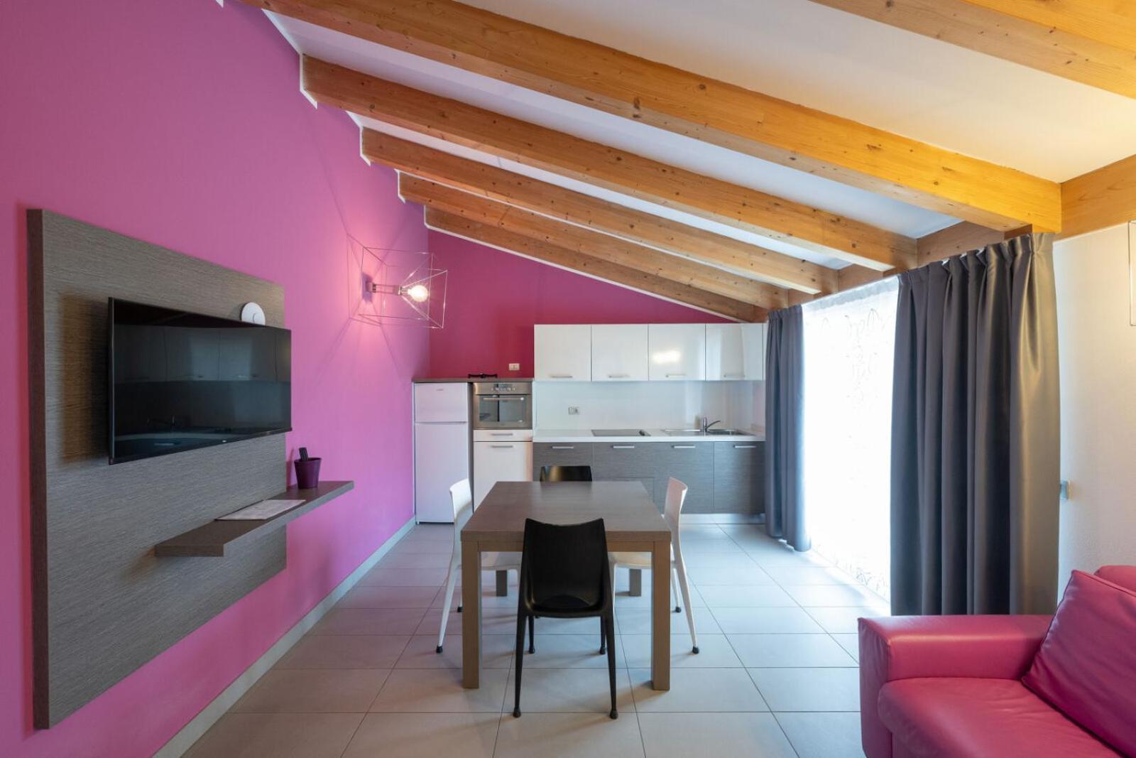Residence Desiree Riva del Garda Exteriér fotografie