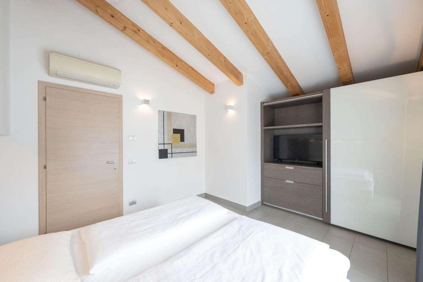 Residence Desiree Riva del Garda Exteriér fotografie