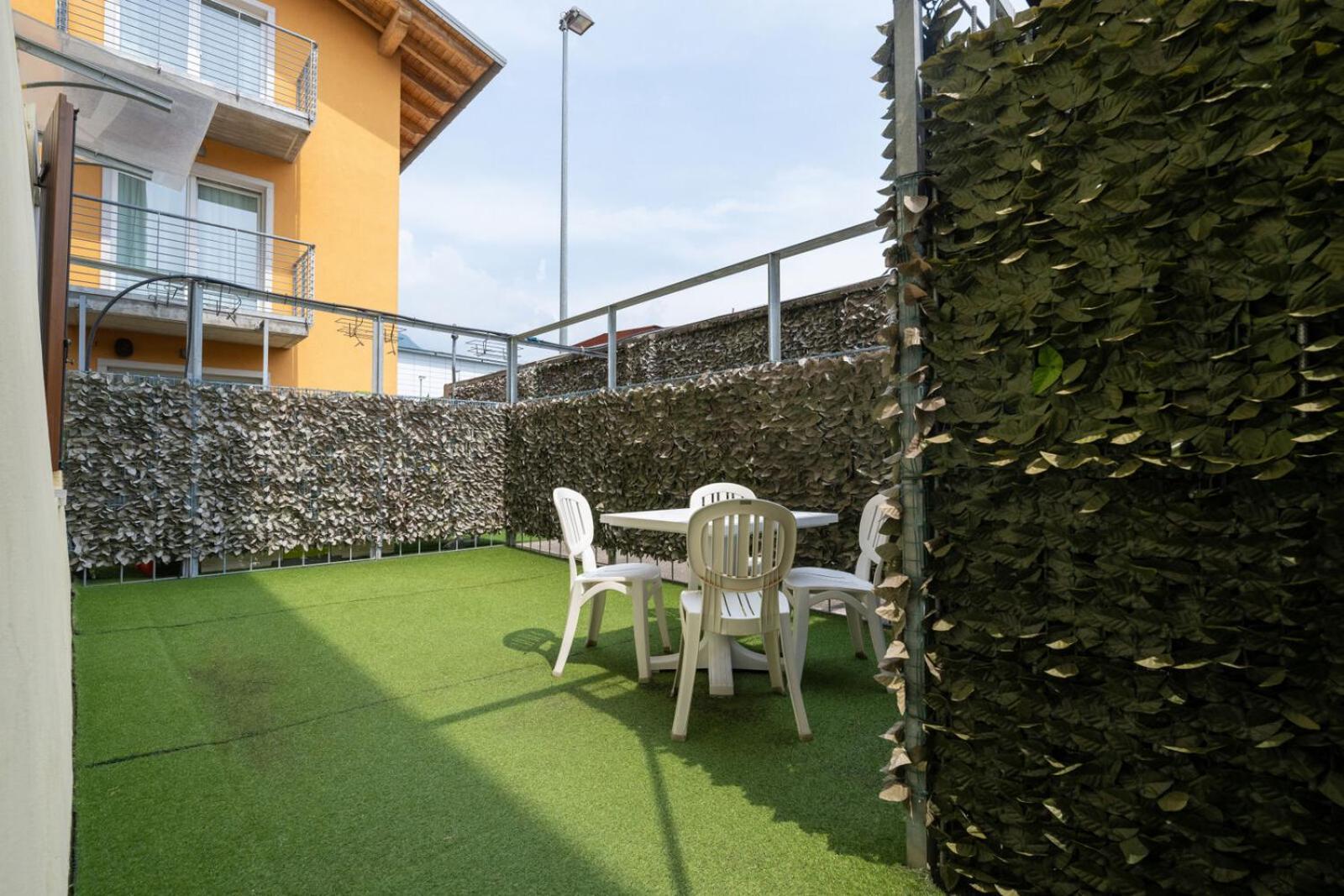 Residence Desiree Riva del Garda Exteriér fotografie