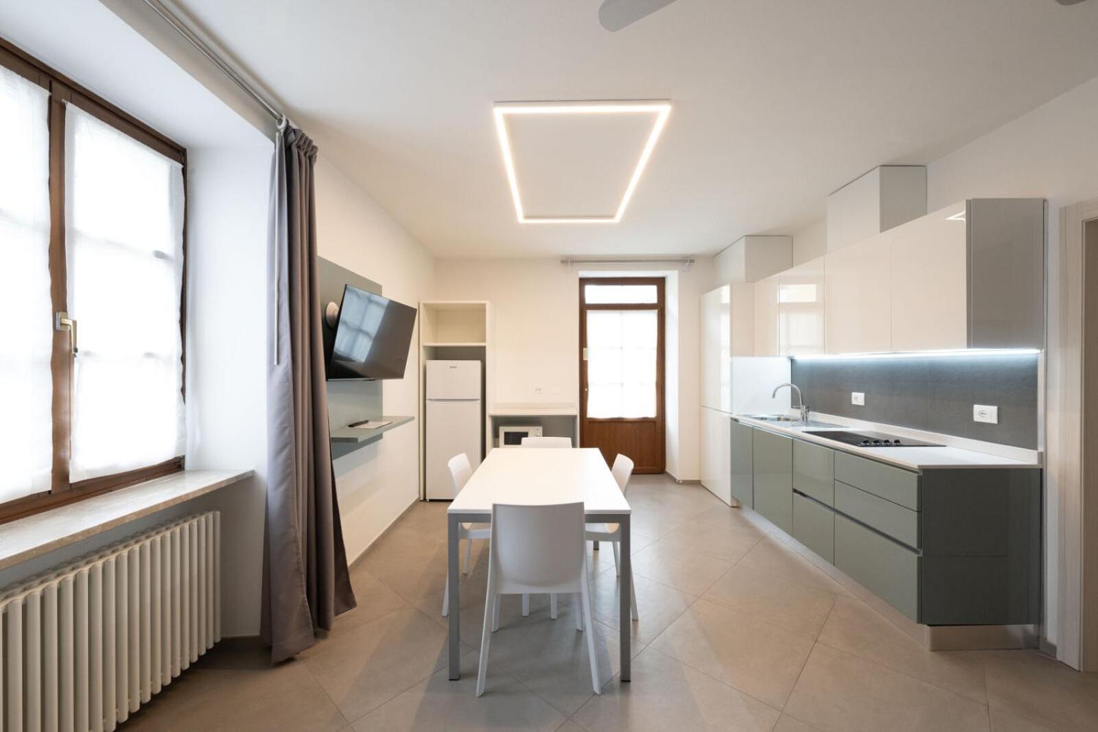 Residence Desiree Riva del Garda Exteriér fotografie
