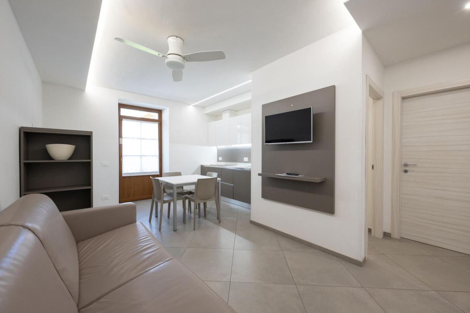 Residence Desiree Riva del Garda Exteriér fotografie