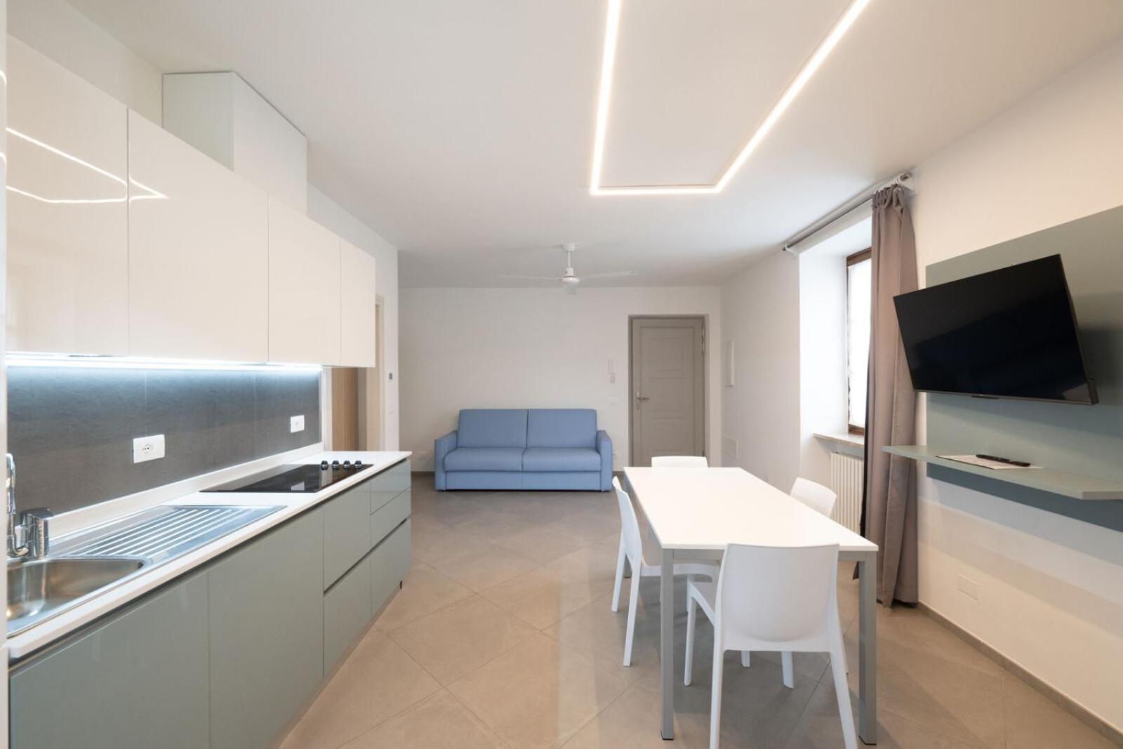 Residence Desiree Riva del Garda Exteriér fotografie