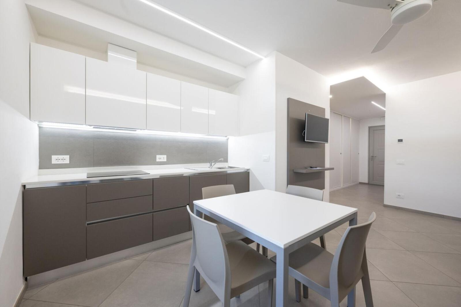 Residence Desiree Riva del Garda Exteriér fotografie