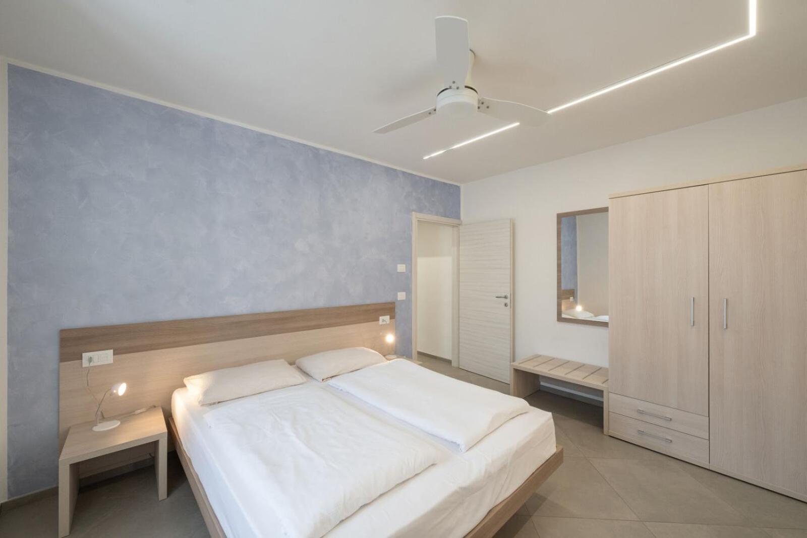 Residence Desiree Riva del Garda Exteriér fotografie