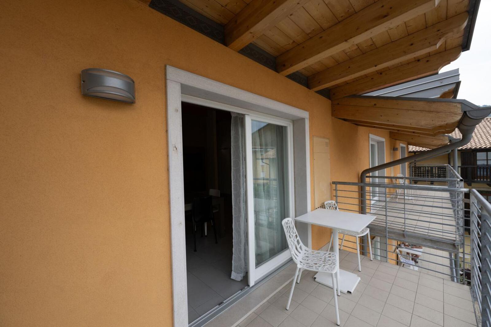 Residence Desiree Riva del Garda Exteriér fotografie