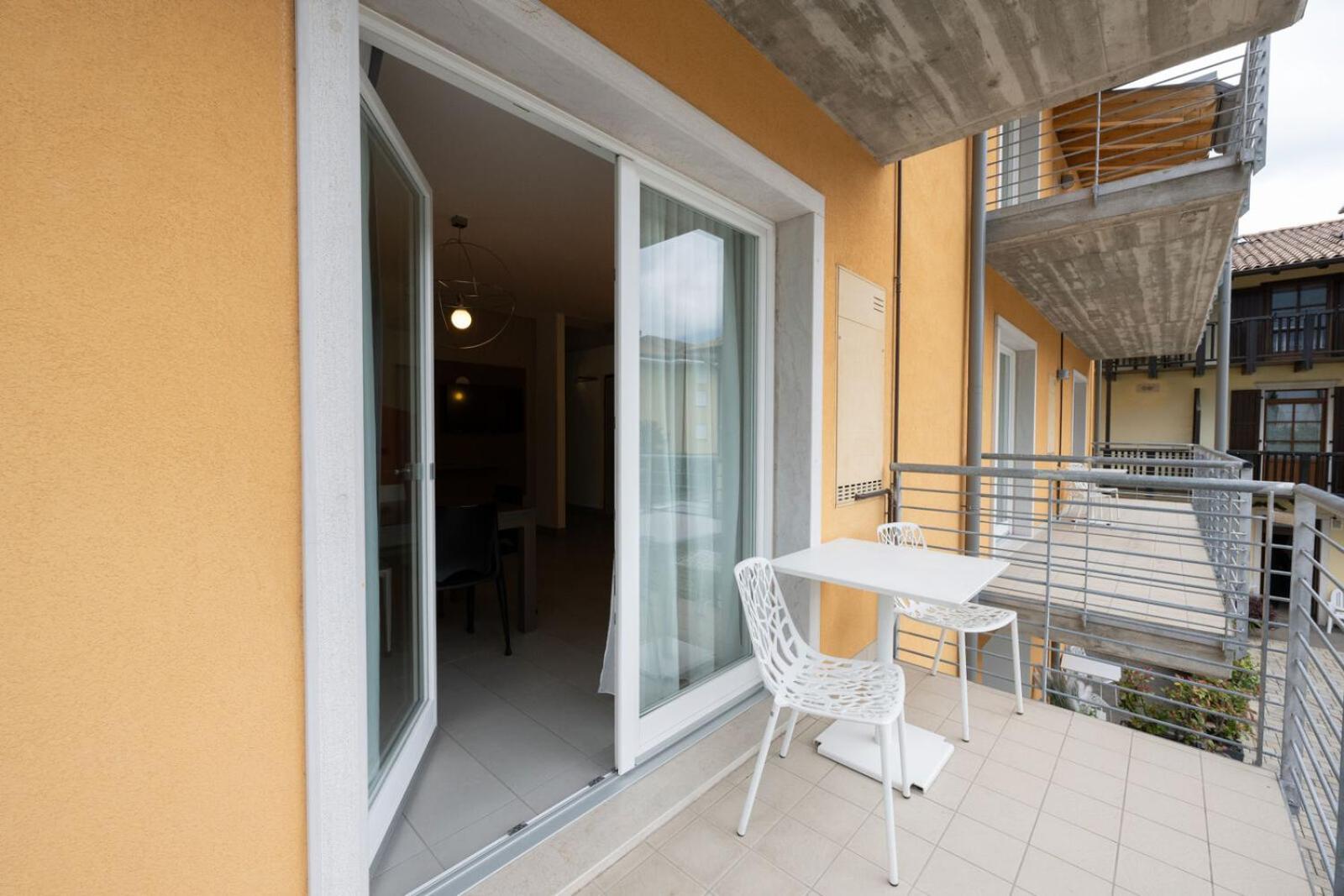 Residence Desiree Riva del Garda Exteriér fotografie