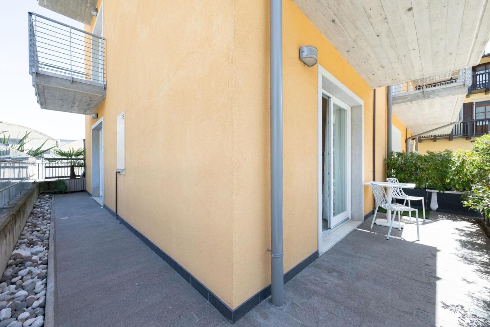 Residence Desiree Riva del Garda Exteriér fotografie