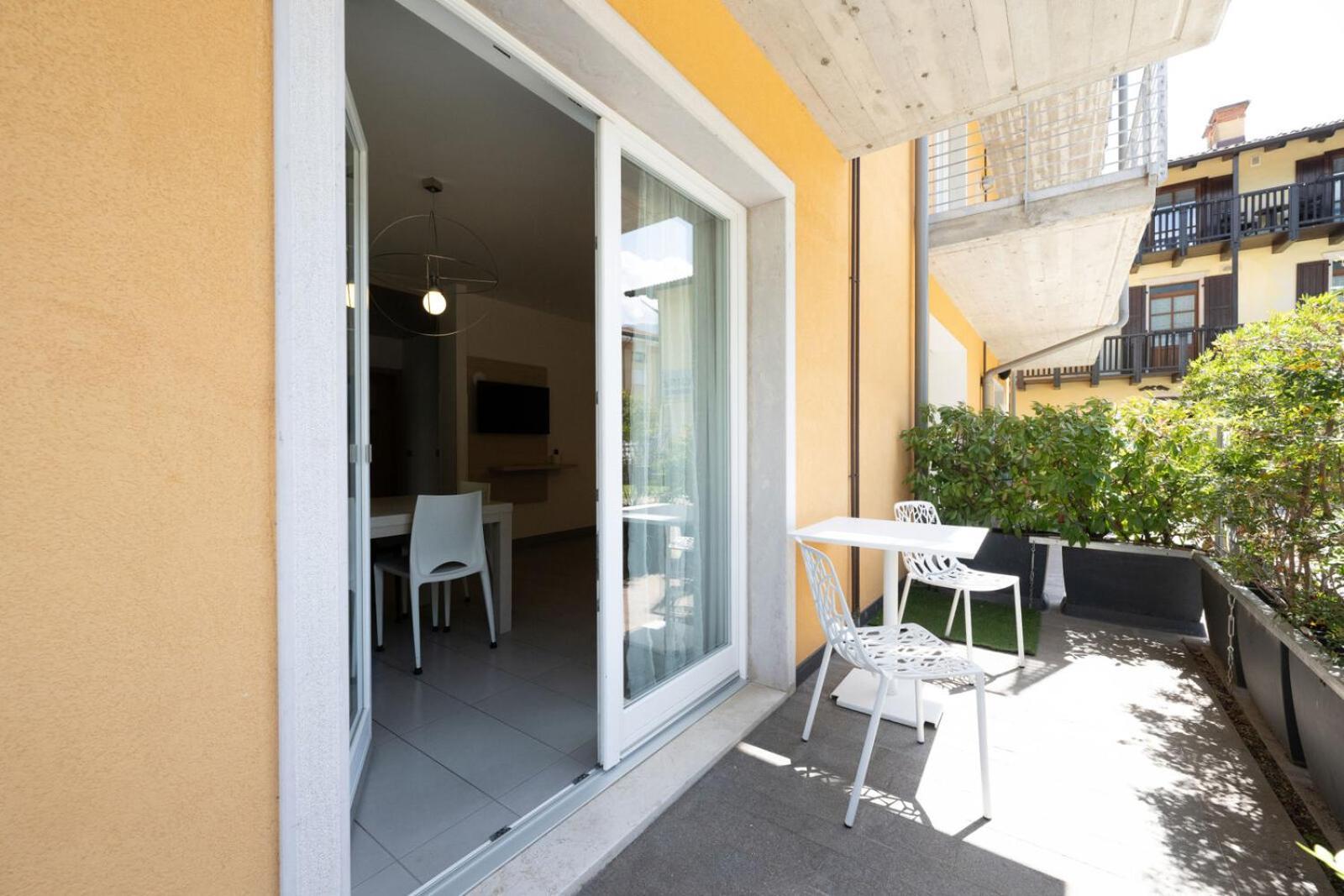 Residence Desiree Riva del Garda Exteriér fotografie