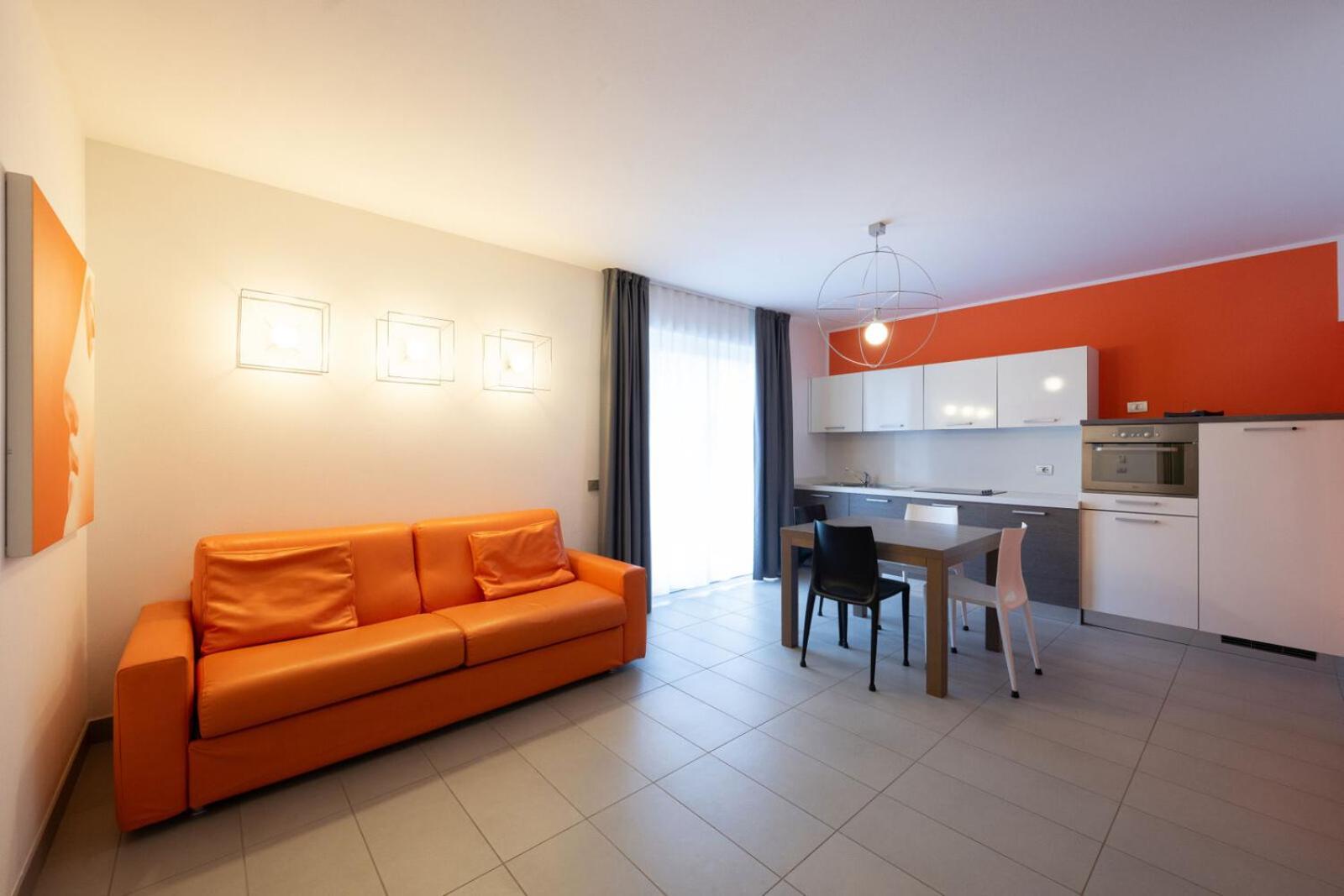 Residence Desiree Riva del Garda Exteriér fotografie