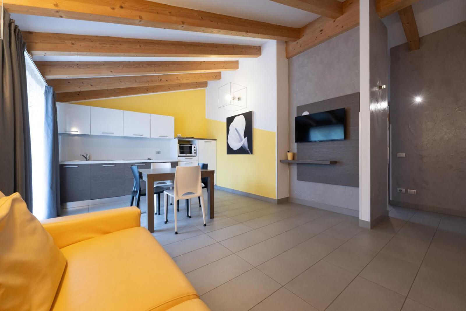 Residence Desiree Riva del Garda Exteriér fotografie