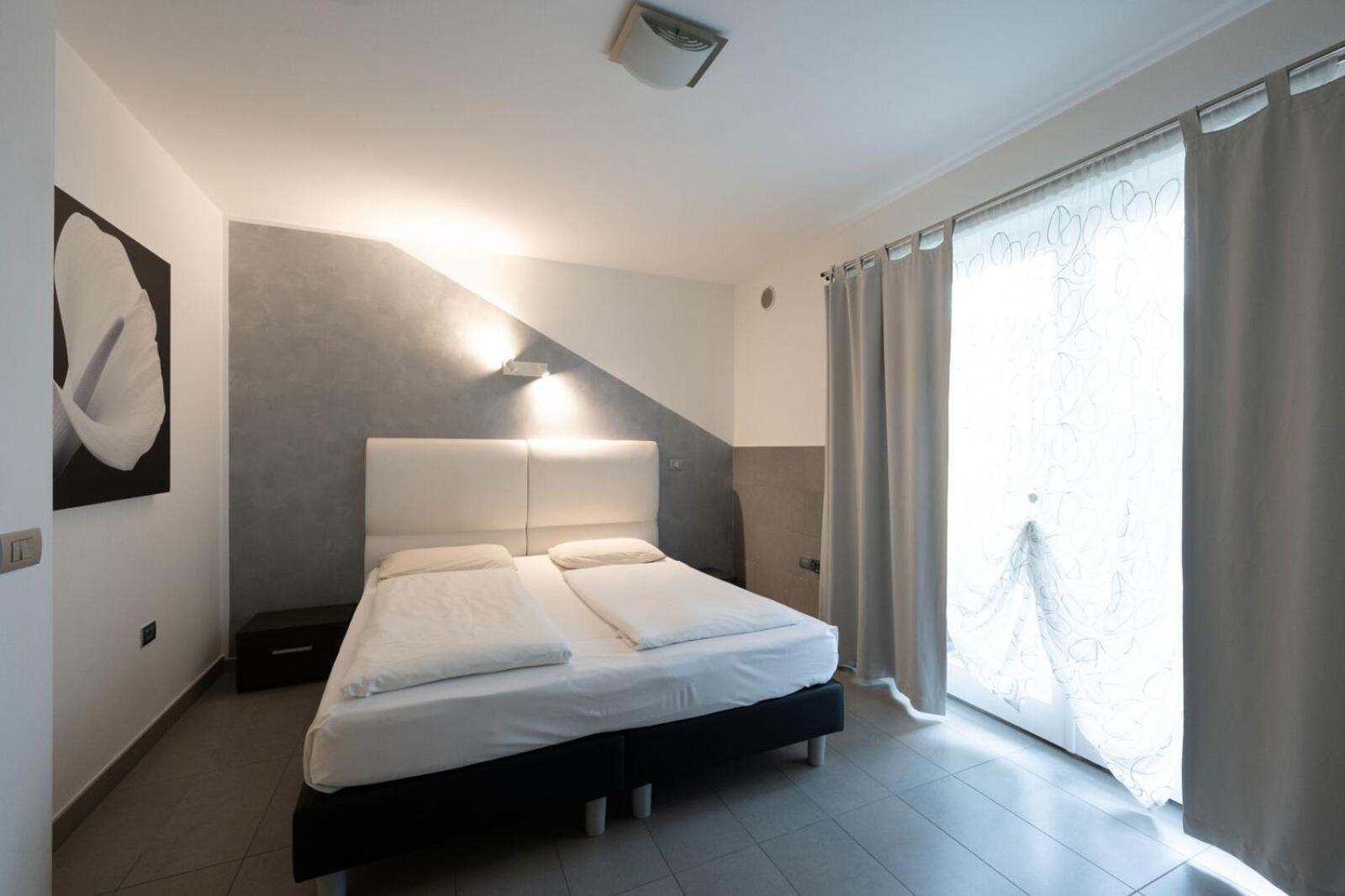 Residence Desiree Riva del Garda Exteriér fotografie
