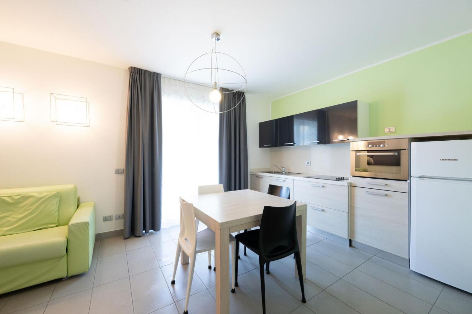 Residence Desiree Riva del Garda Exteriér fotografie