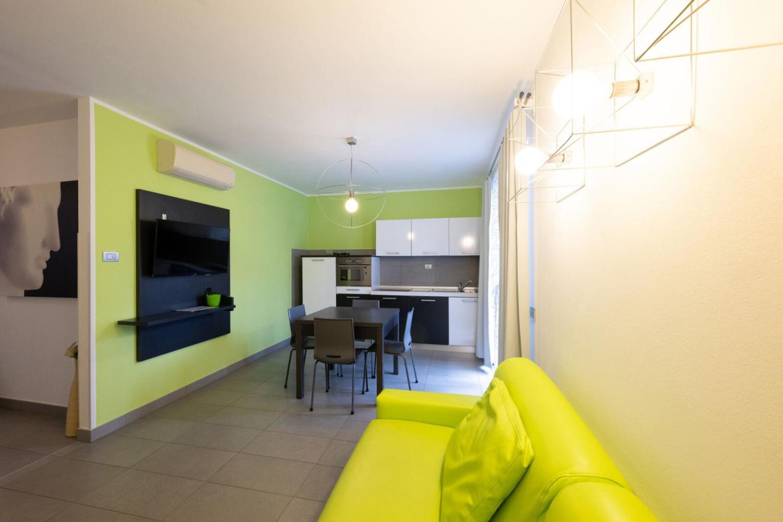 Residence Desiree Riva del Garda Exteriér fotografie