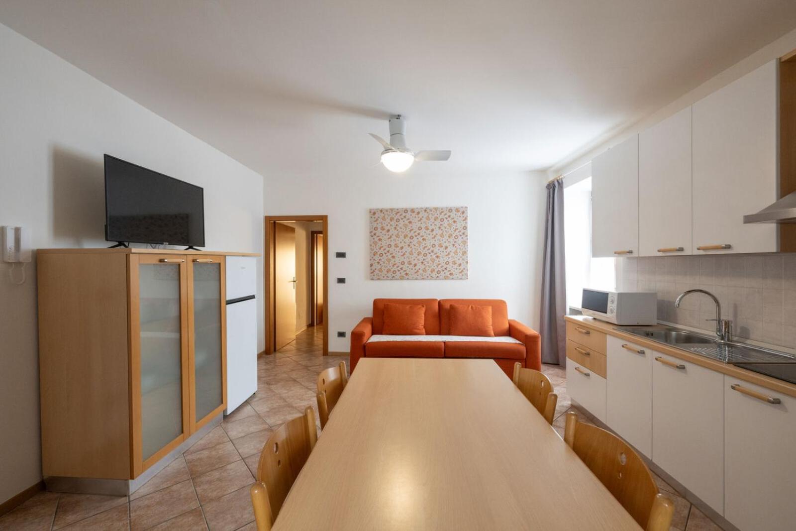 Residence Desiree Riva del Garda Exteriér fotografie
