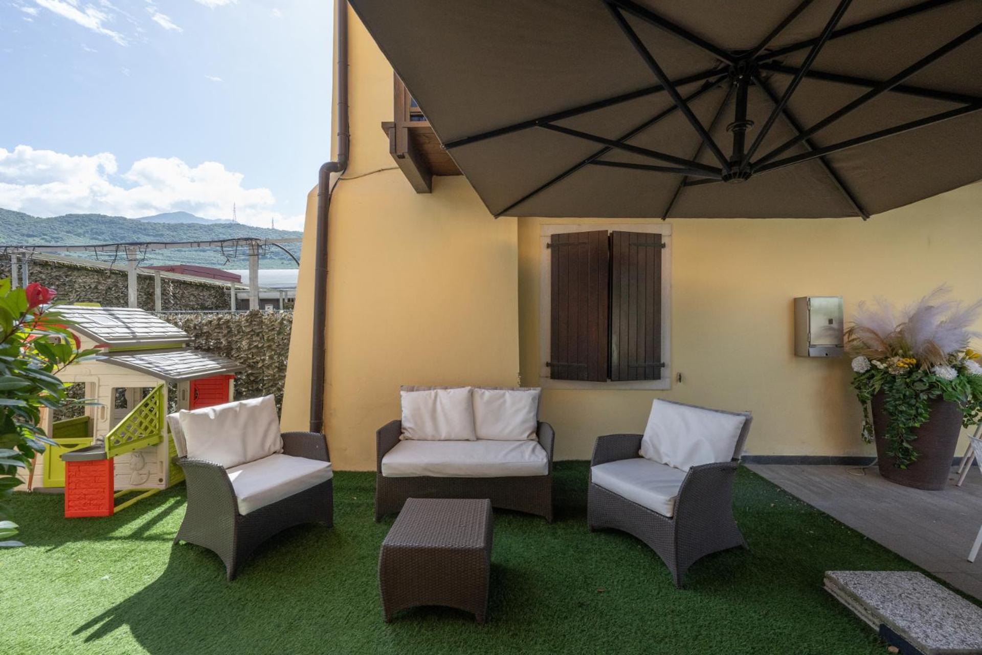 Residence Desiree Riva del Garda Exteriér fotografie