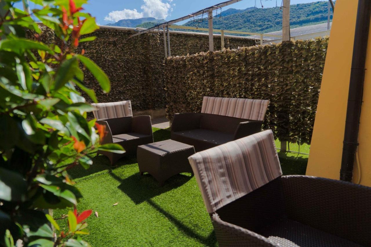 Residence Desiree Riva del Garda Exteriér fotografie